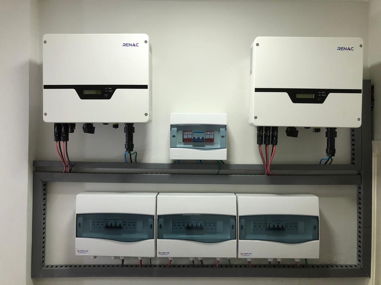 Photovoltaic inverter