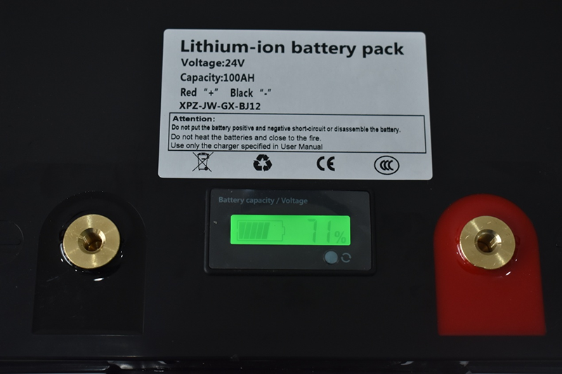 Lithium Ion Battery