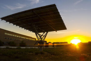 solar tracker