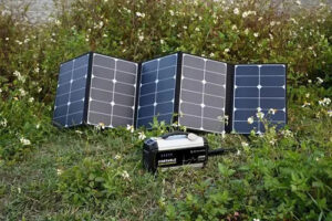 Portable Solar Generator