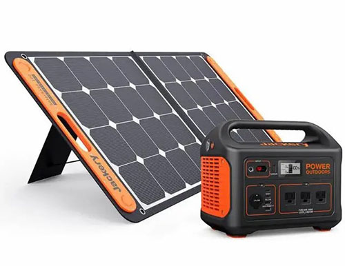 Portable Solar Generator