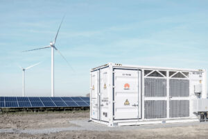 solar energy storage