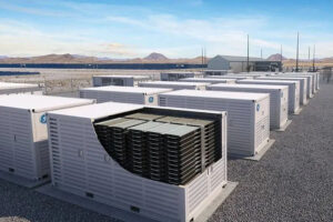 Energy storage power station