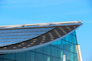 Building Integrated Photovoltaic