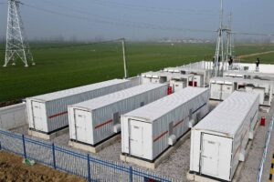 Energy storage technology application