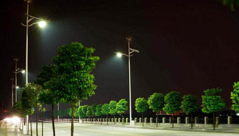 Solar Street Light