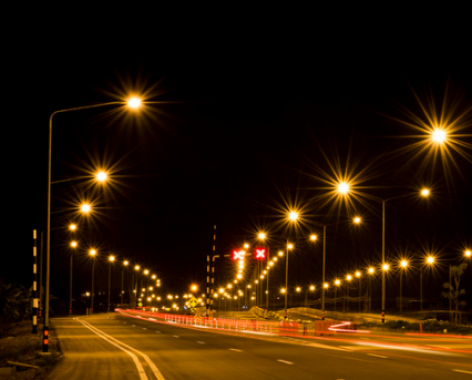 Solar Street Light