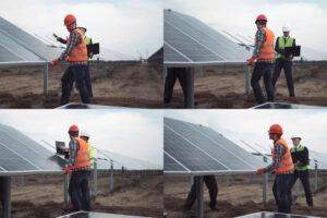 Solar installation