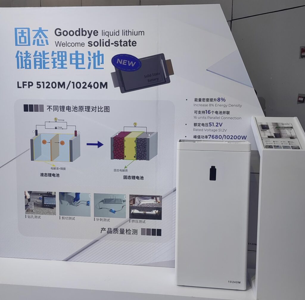 Introducing the Solid-State Lithium Battery (LFP 5120M/10240M ...