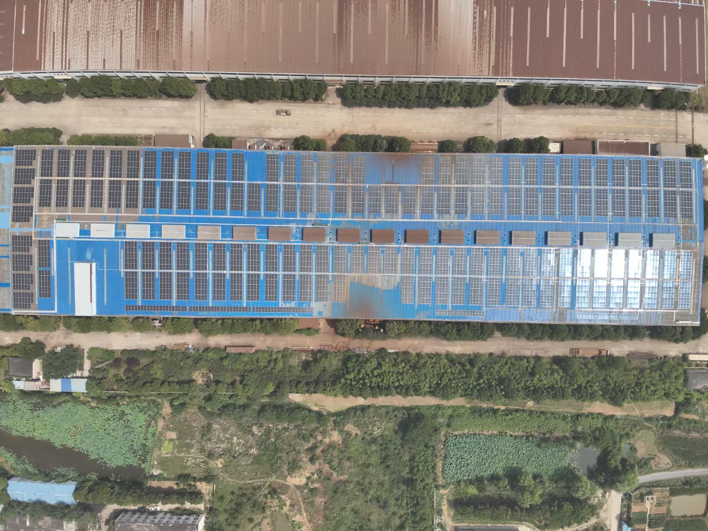 CDS SOLAR Completes 2.4MW Rooftop Solar Project in Xiangyang, China ...