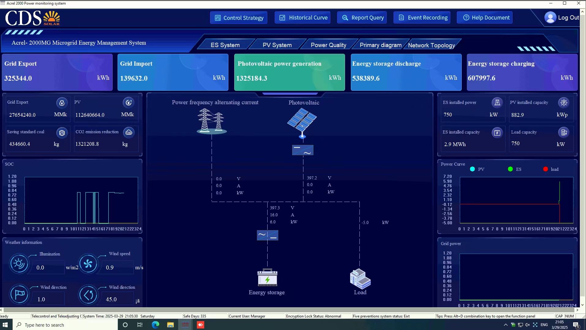 CDS SOLAR Engineers Respond Immediately, Ensuring Solar + Storage ...