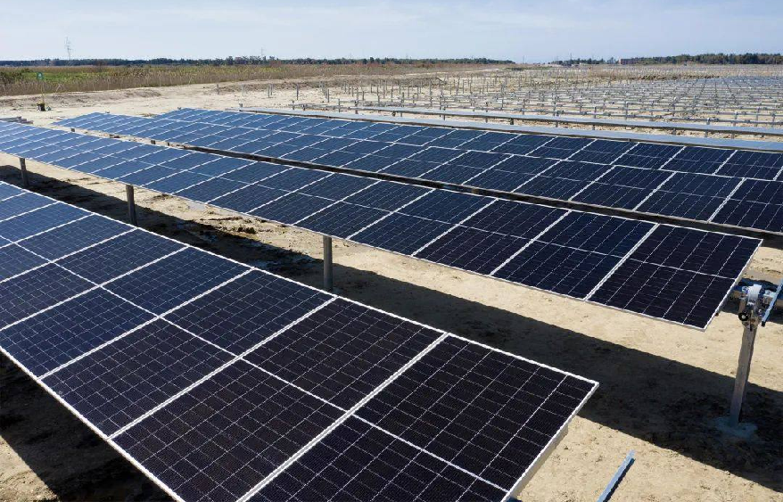 CDS Solar Agri-PV Tracker Solution: Create More Value